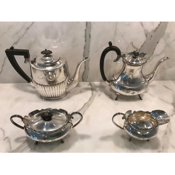 CHELTENHAM AND COMPANY TEA & COFFEE SERVICE - Picture 8 of 16